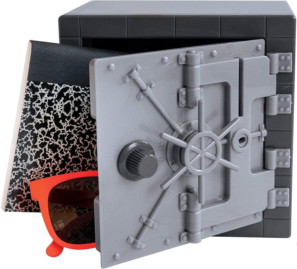 Spy Vault and Code Kit