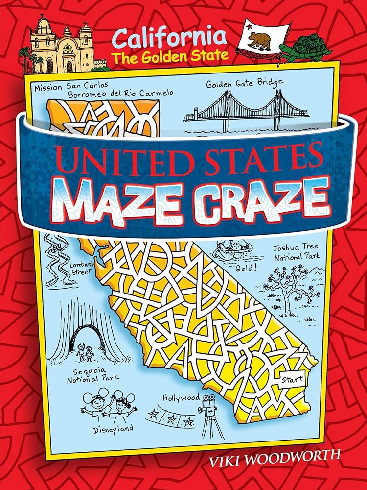 United States Maze Craze