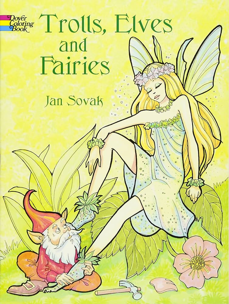 Trolls, Elves and Fairies