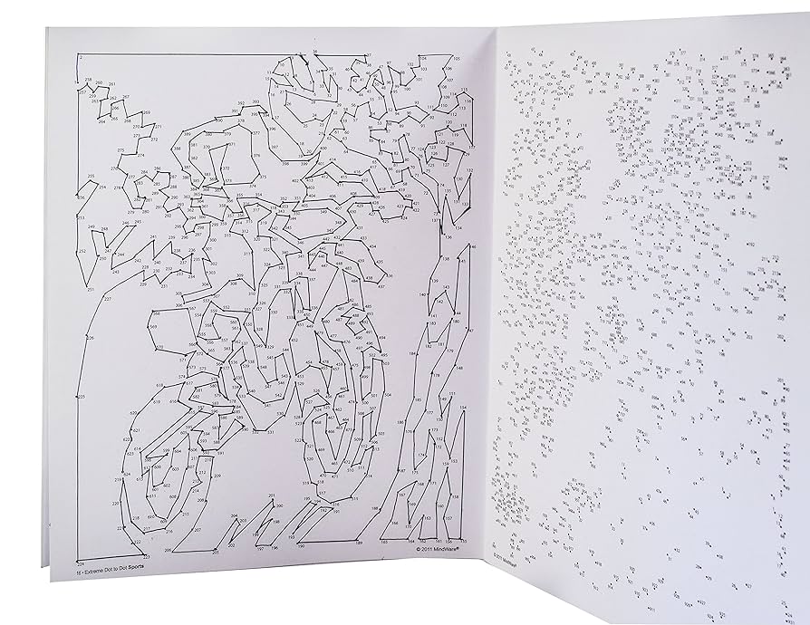 Extremem Dot To Dot: Sports