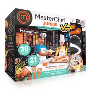 Masterchef Junior VR