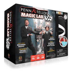 Penn & Teller Magic Lab VR