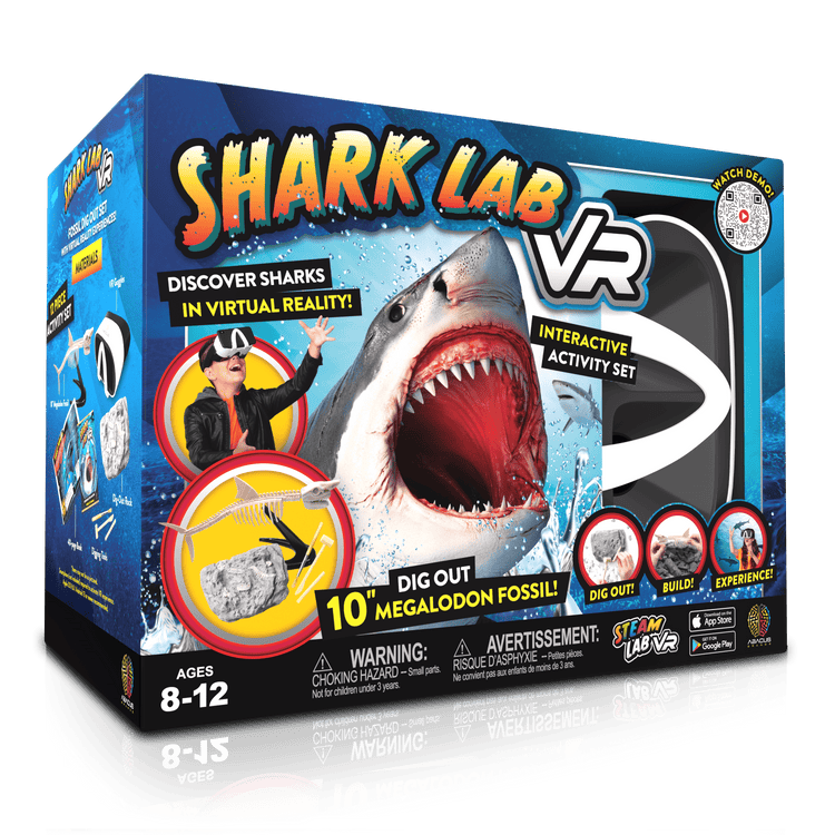 Shark Lab VR