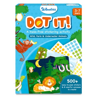 Dot It Animals