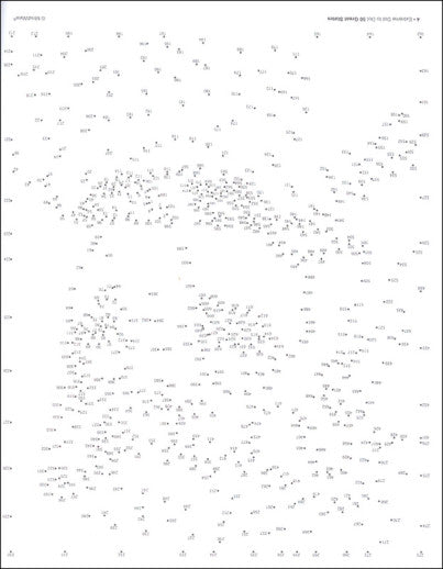 Extreme Dot-To-Dot 50 Great States