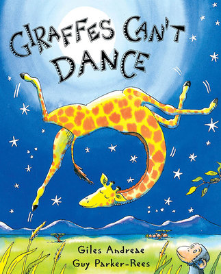 Giraffes Can’t Dance (Board Book)