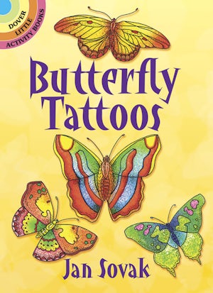 Tattoos - Butterfly