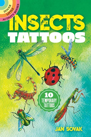 Tattoos - Insect