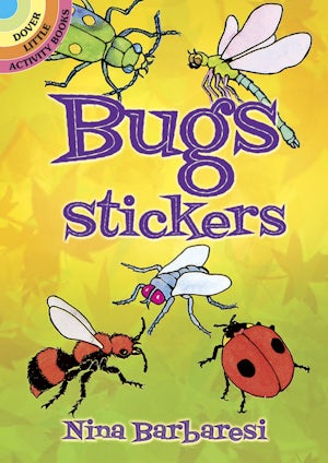 Stickers - Bugs