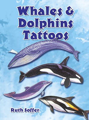 Tattoos - Whales & Dolphin