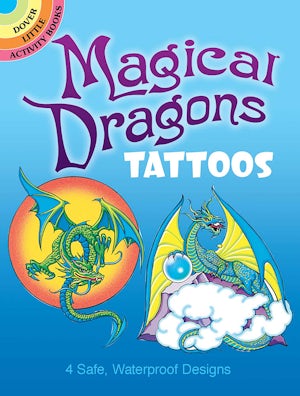 Tattoos - Magical Dragons