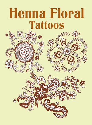 Tattoos - Henna Floral