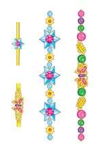 Glitter Tattoos - Jewelry
