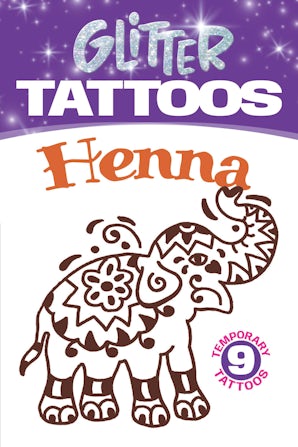 Tattoos - Glitter Henna
