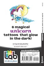 Tattoos - Unicorns - Glow in the Dark