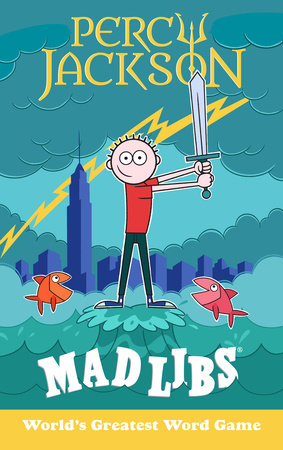 Mad Libs- Percy Jackson