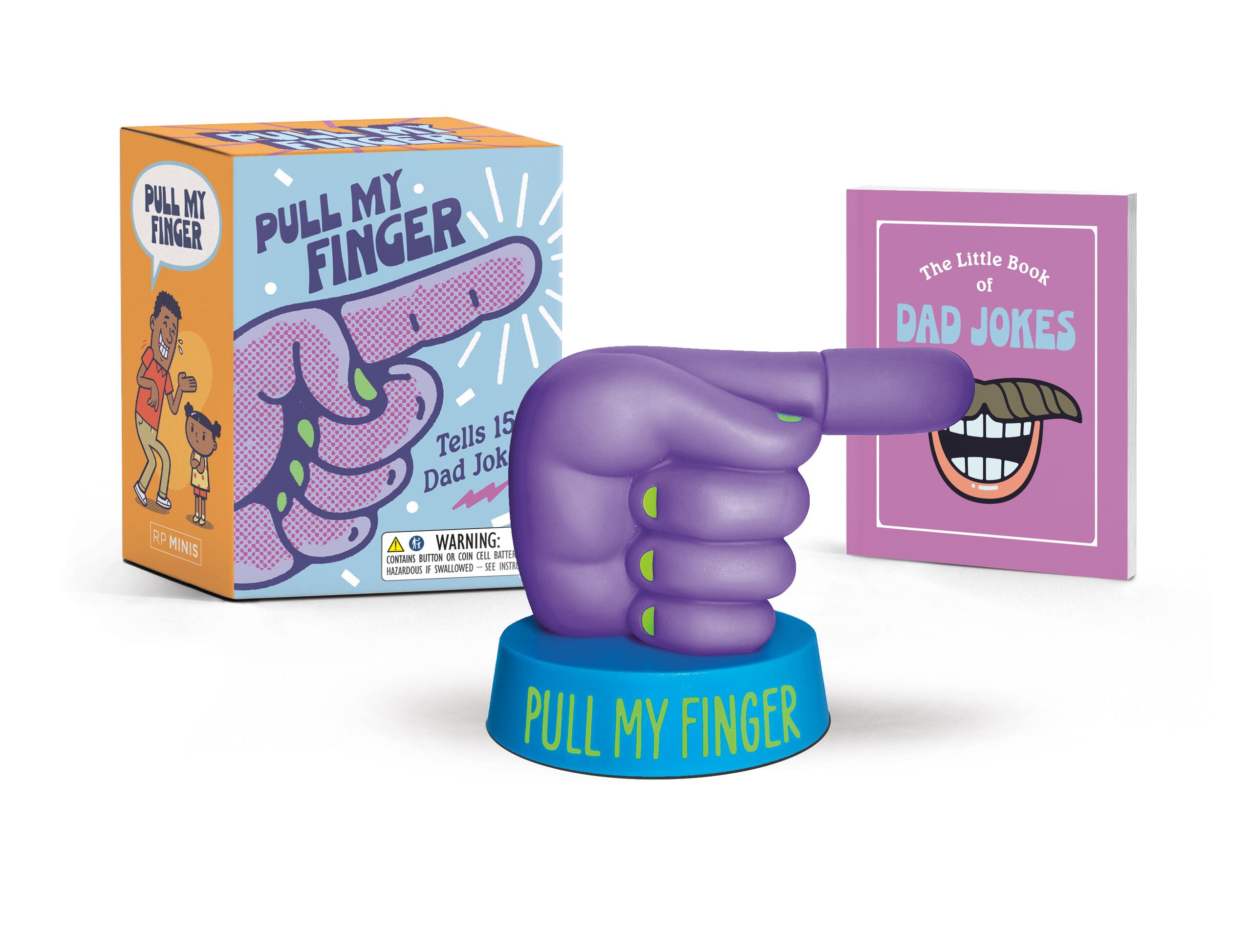 Pull My Finger - Default
