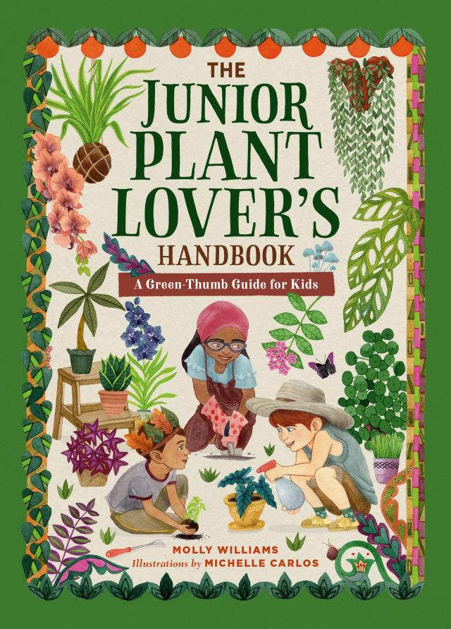 The Junior Plant Lover's Guide