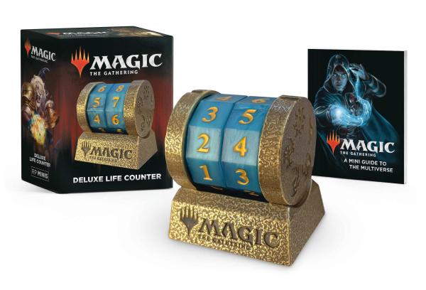 Magic: The Gathering - Deluxe Life Counter