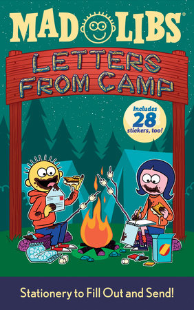 Mad Libs - Letters From Camp