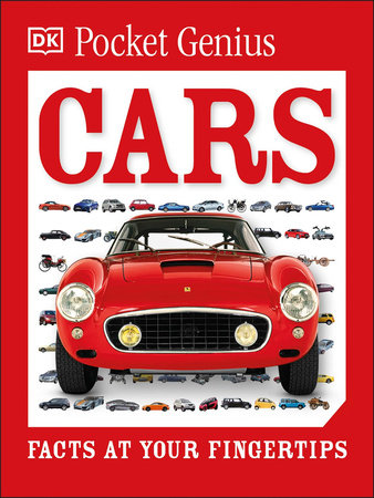 Pocket Genius - Cars