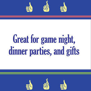 After Dinner Amusements: Odd Fact Out