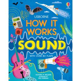 Usborne How It Works - Sound