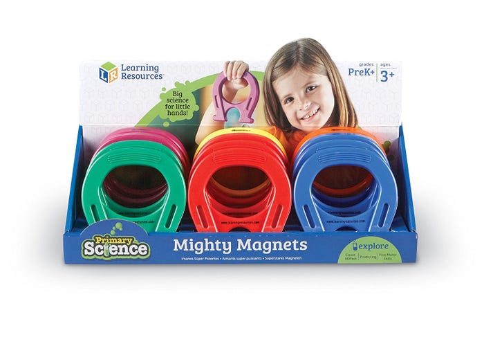 Mighty Magnets