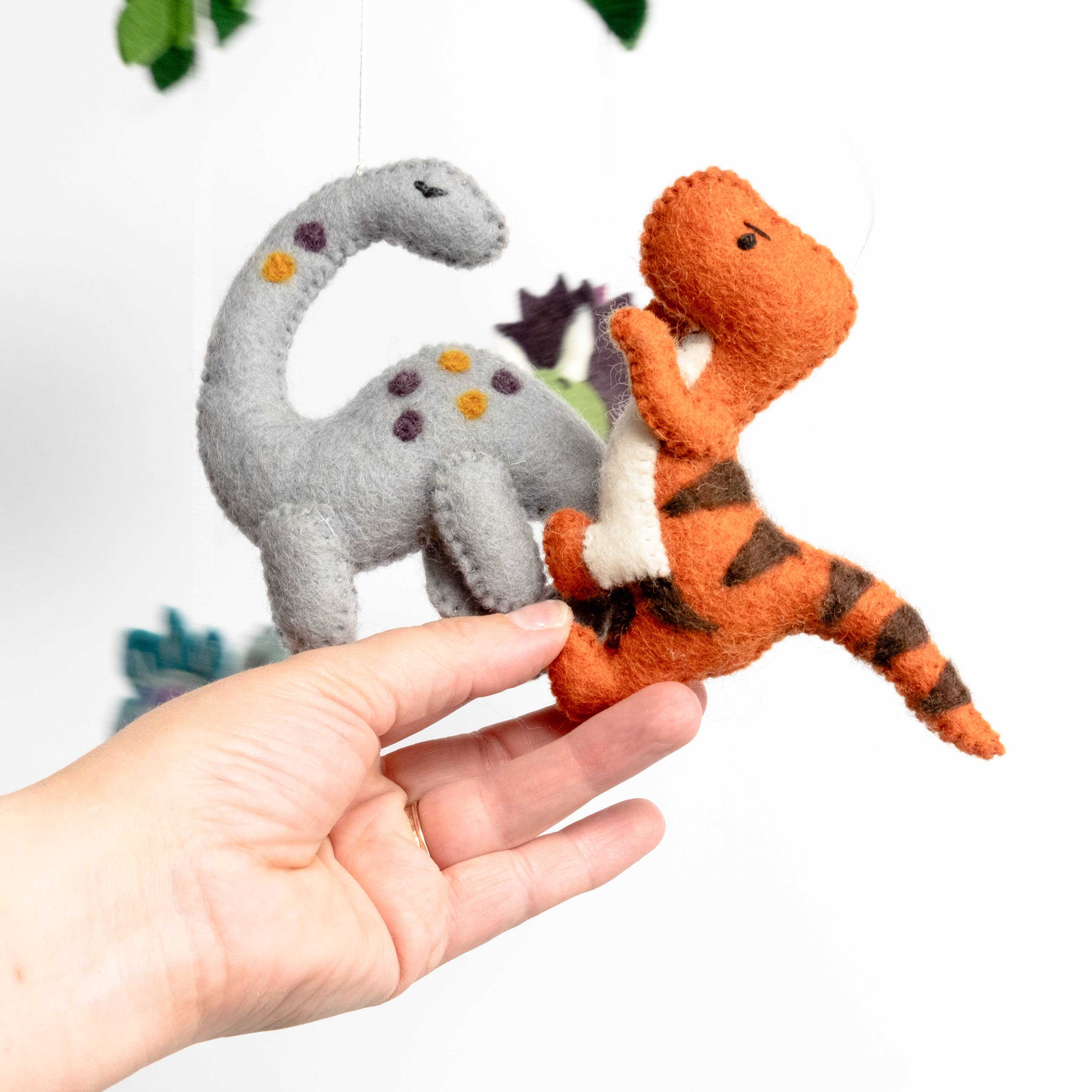 Mobile - Dinosaur