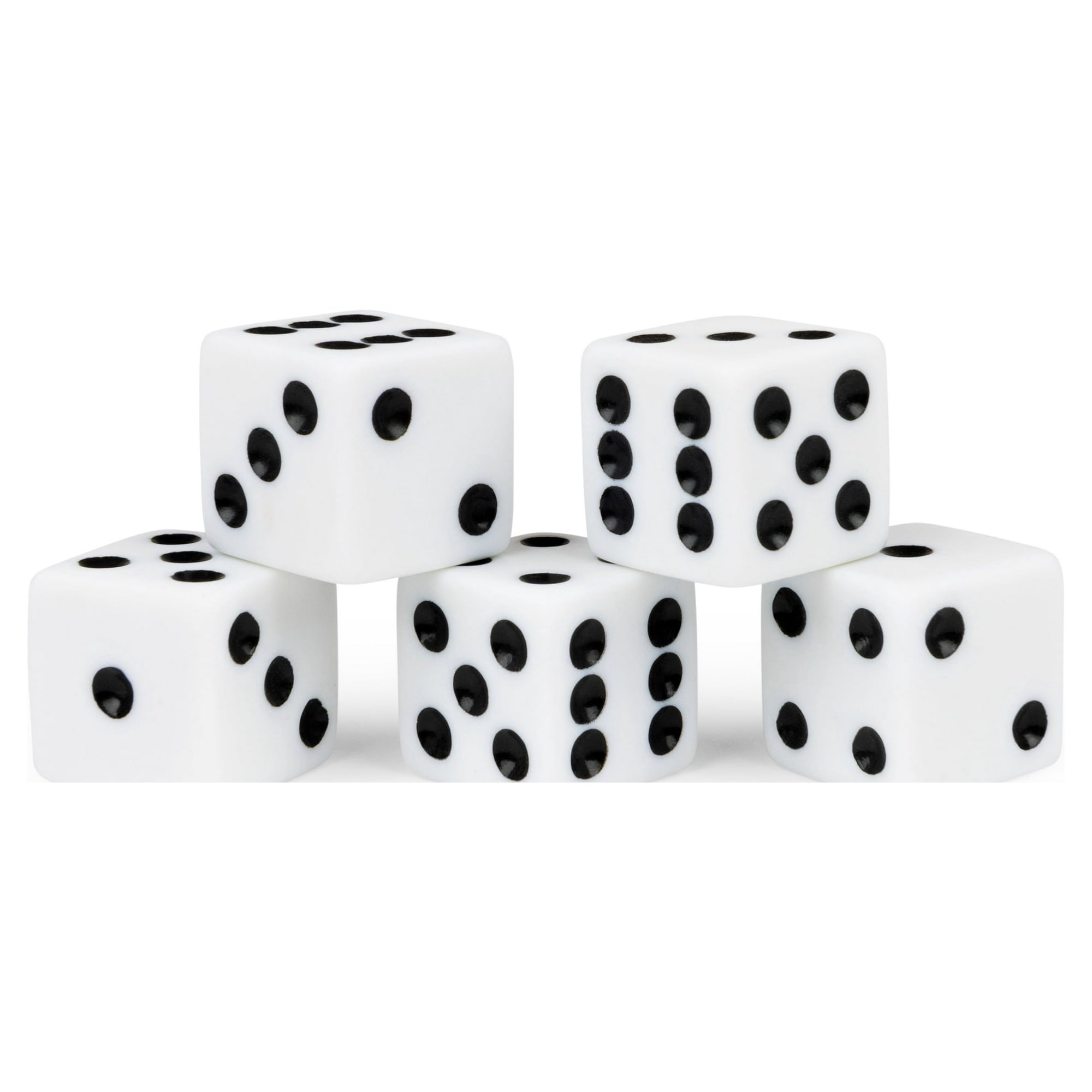 Dice 5 Pack