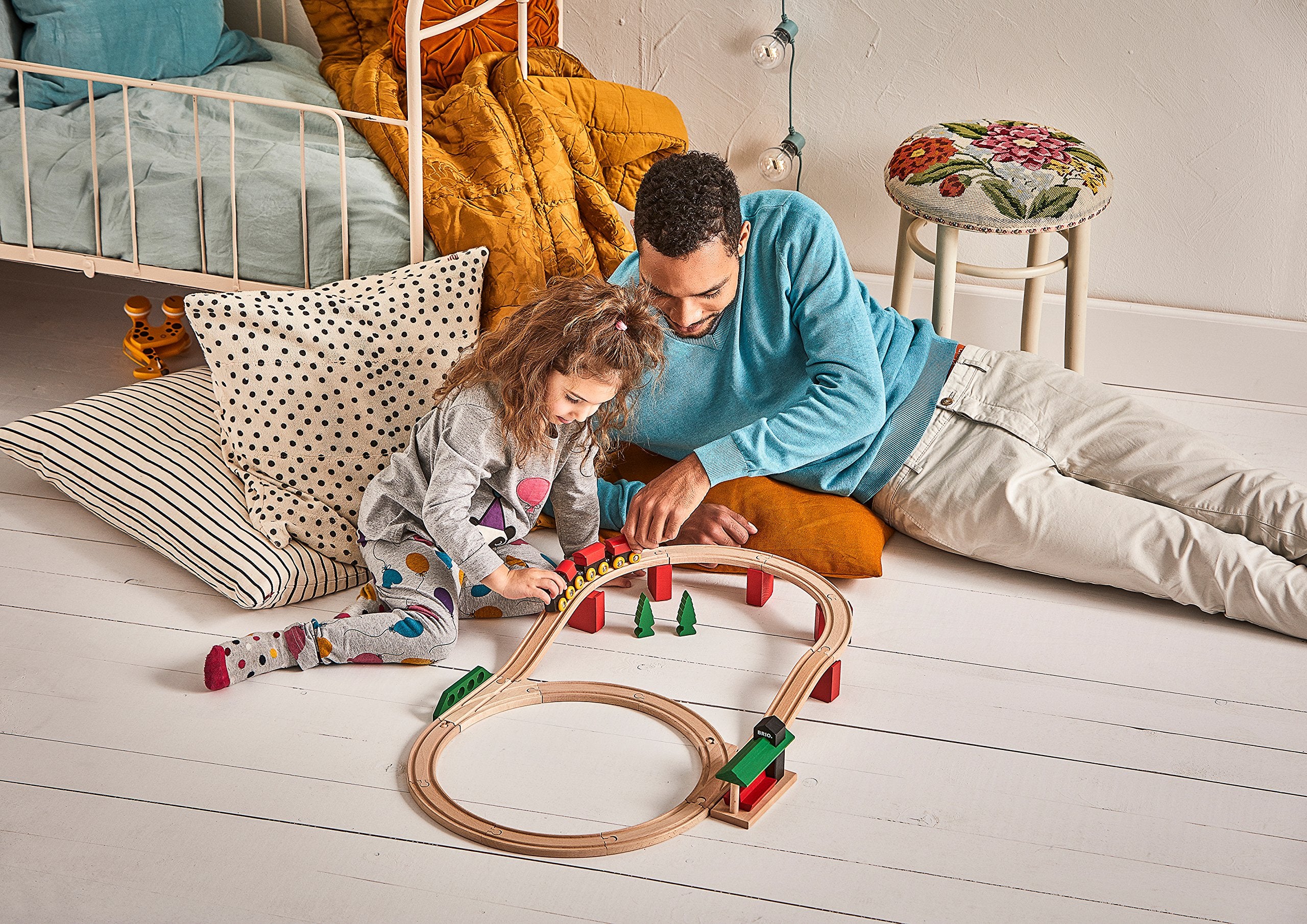 Classic Deluxe Train Set