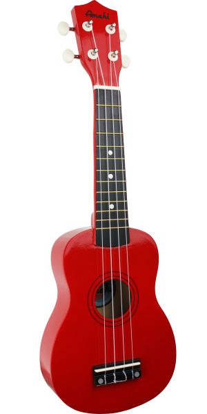 Ukulele - Red Apple
