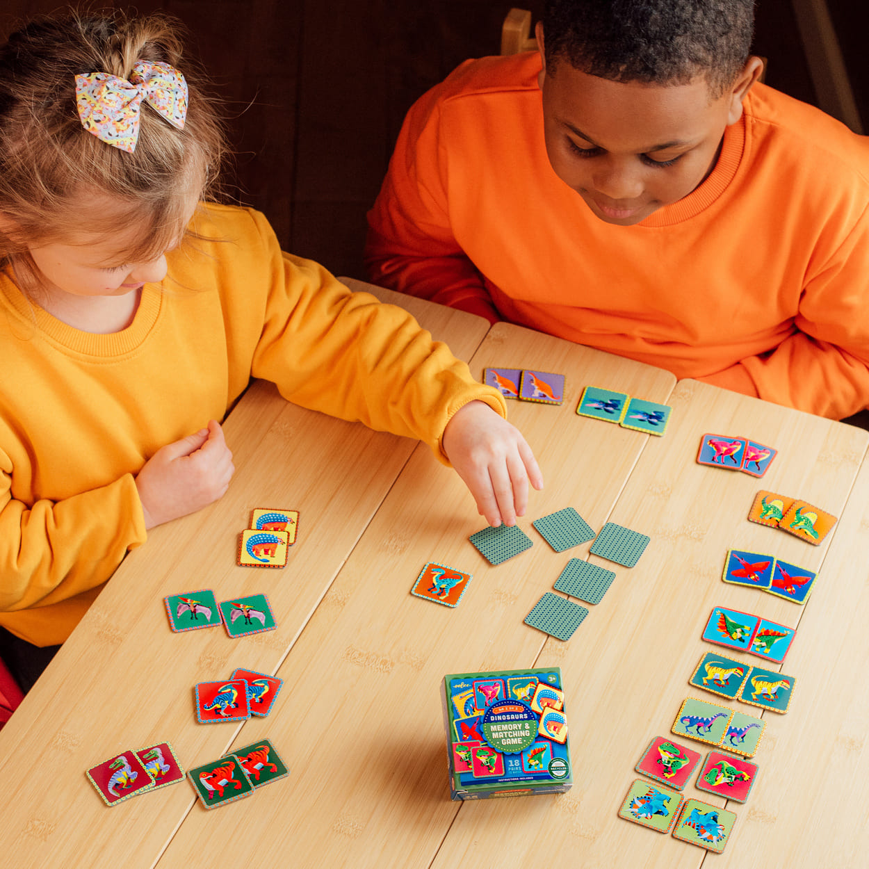 Mini Memory Game Asst