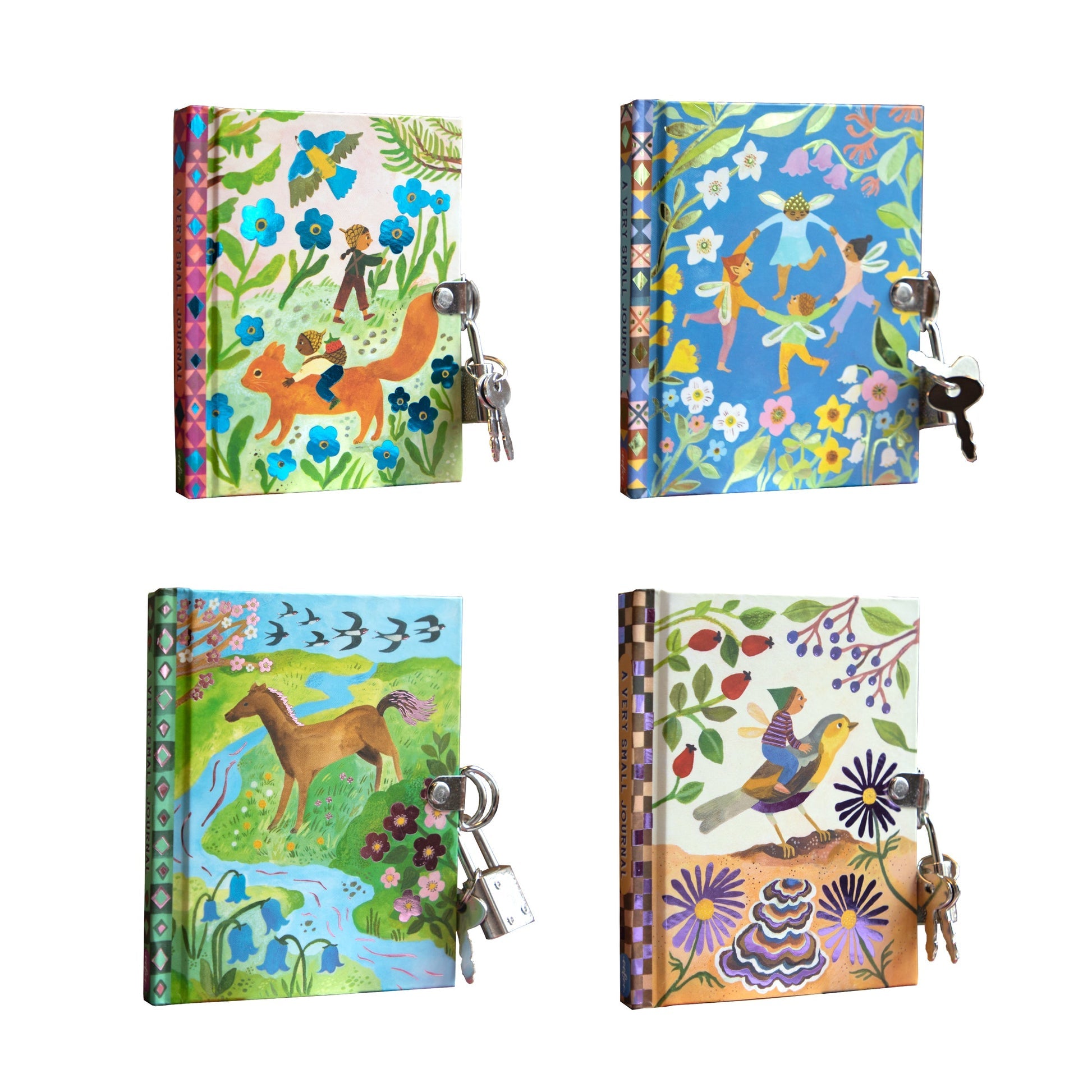 Very Small Journal - Gemma Koomen