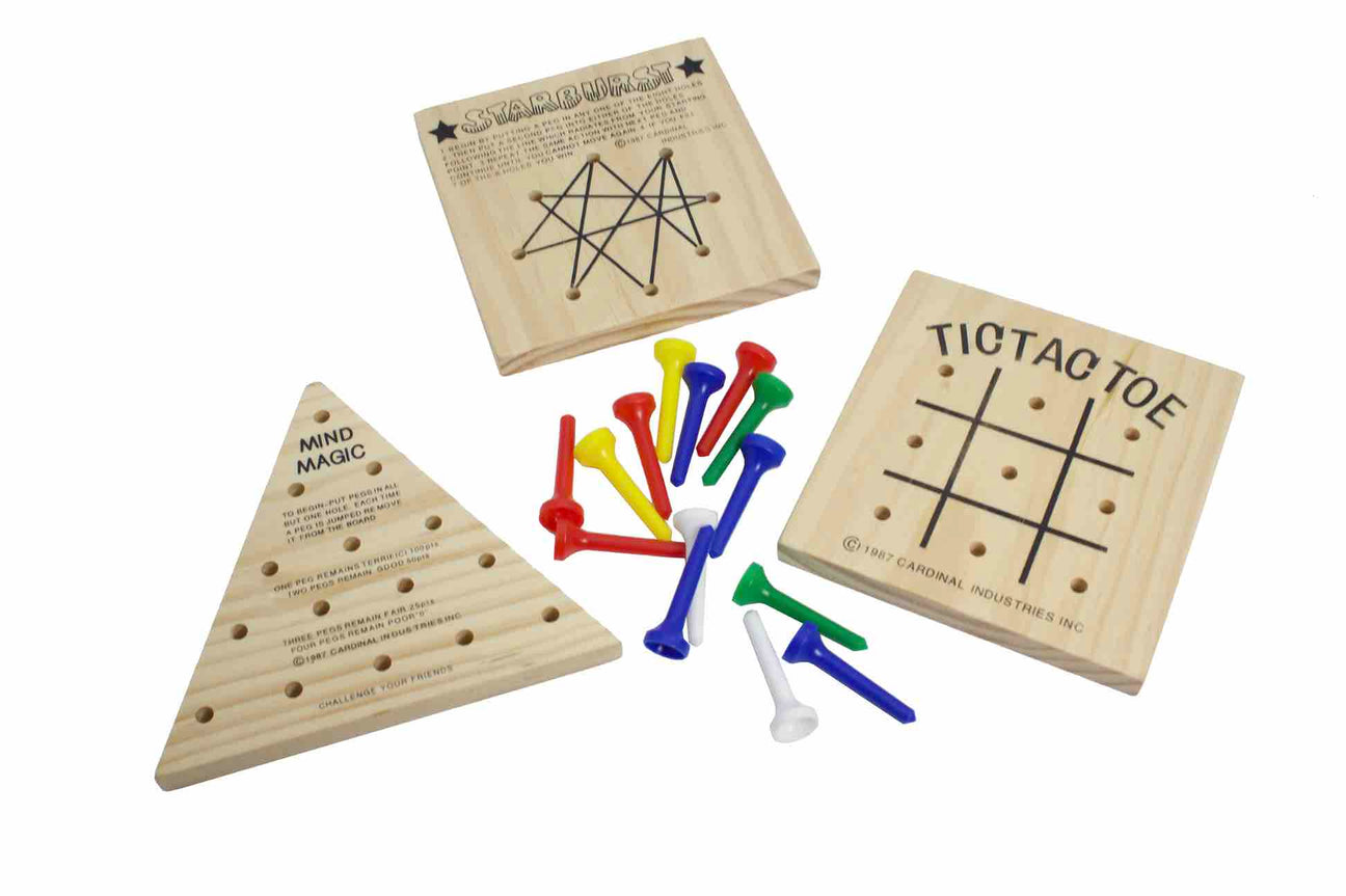 Classic Brain Teasers