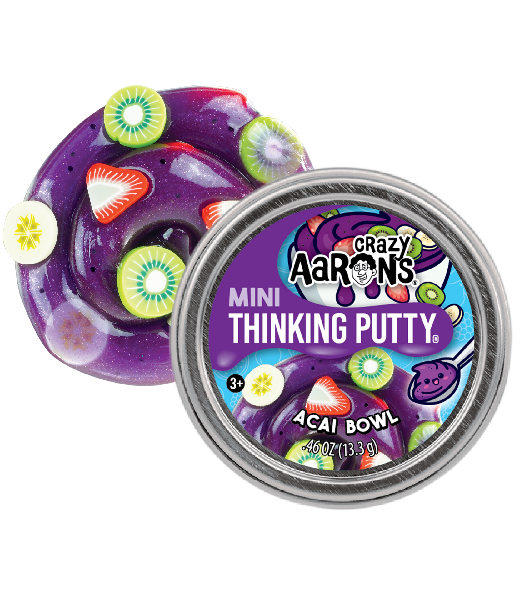 Mini Tin - Acai Bowl