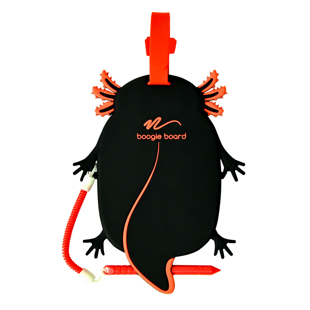 Sketch Pals- Axolotl Black