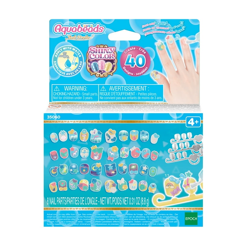 Stars & Unicorn Nail Refill Kit