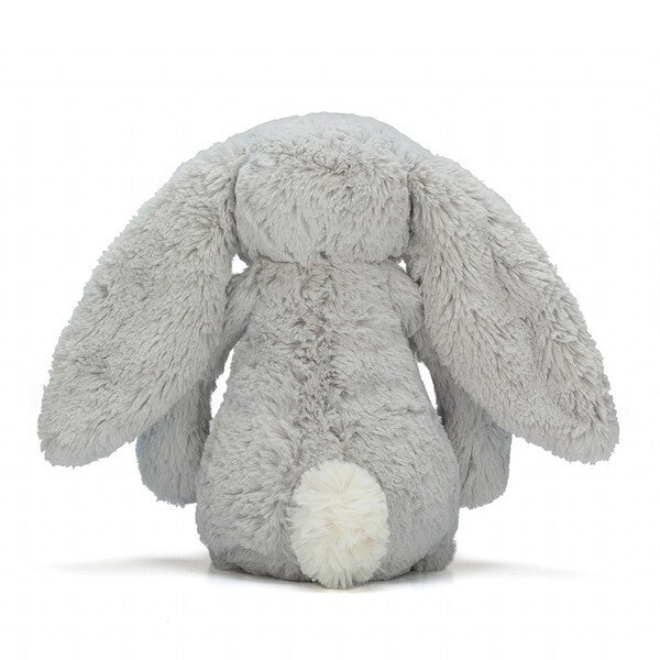 Bashful Silver Bunny Original