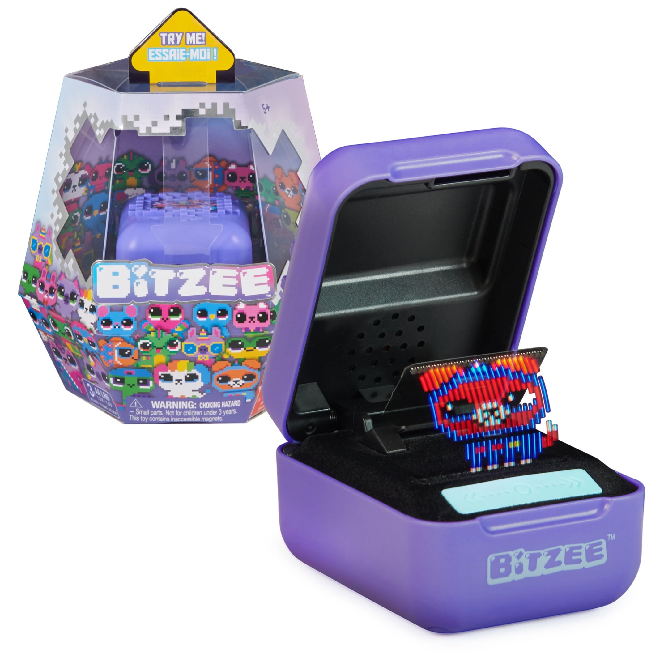 Bitzee Magicals Digital Pets