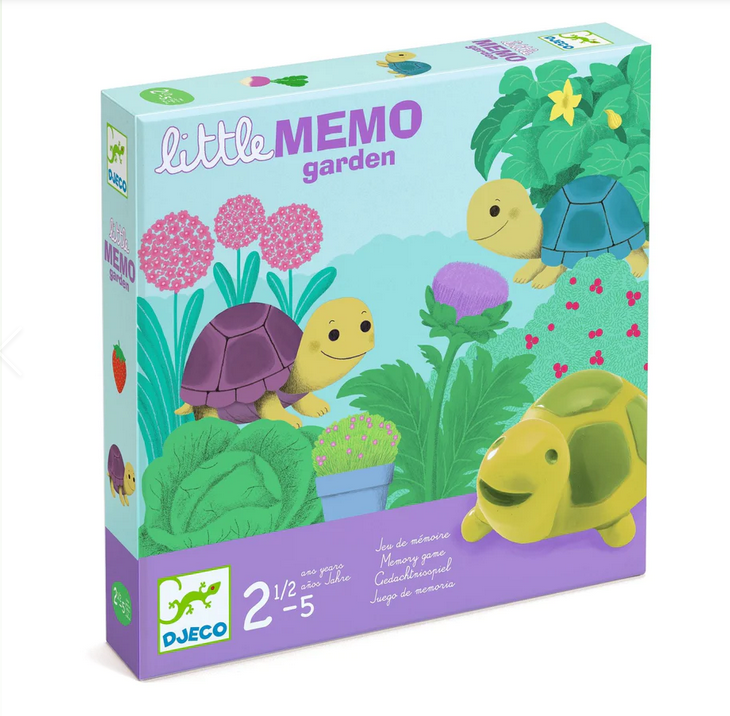 Little Memo Garden