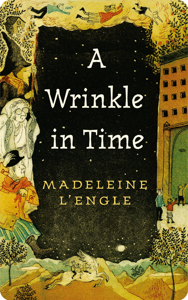 Yoto A Wrinkle in Time