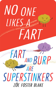 Yoto No One Likes a Fart & Fart and Burp are Superstinkers