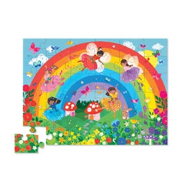 36-pc Puzzle /Over The Rainbow