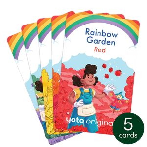 Yoto Rainbow Garden