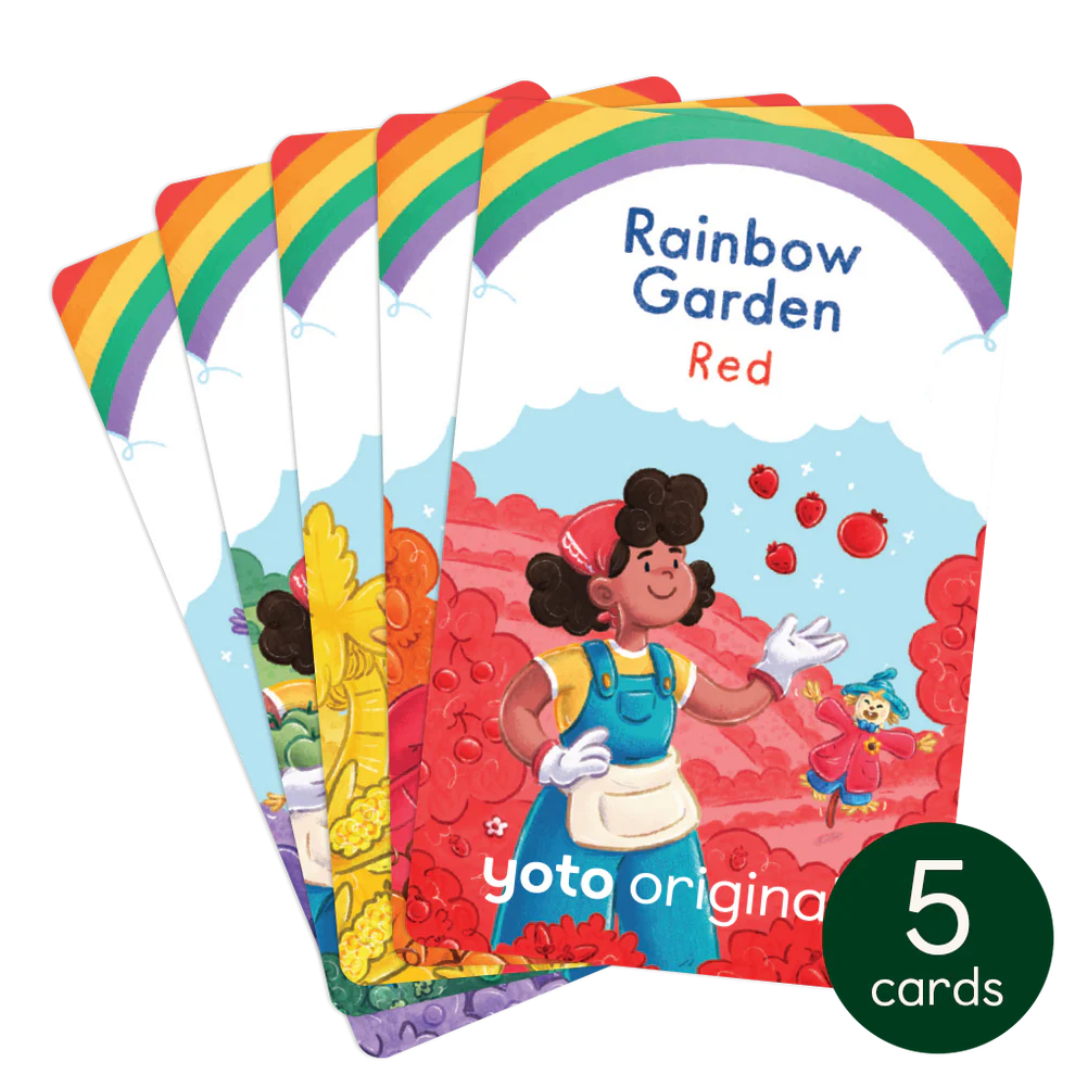 Yoto Rainbow Garden