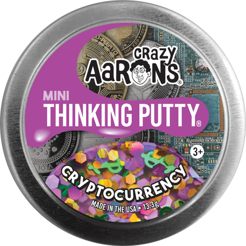 Mini Tin - Cryptocurrency
