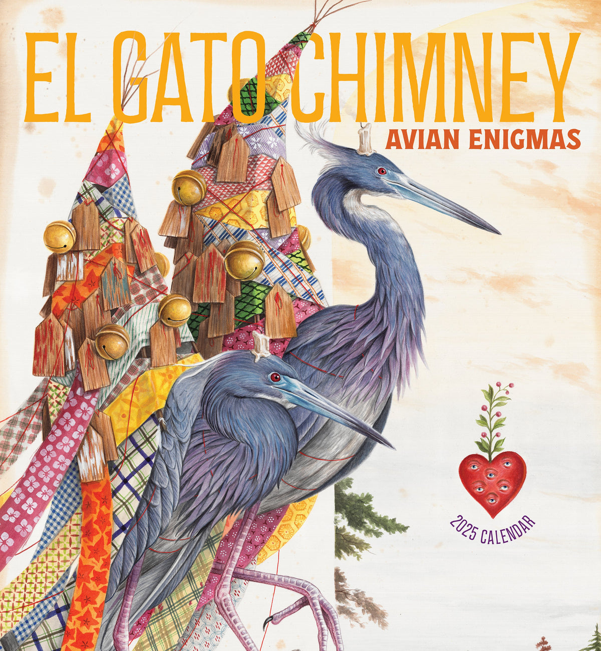 El Gato Chimmney: Call it Fate - 500