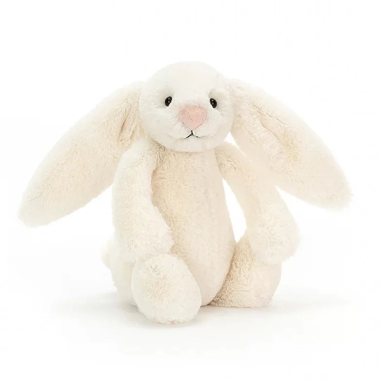 Bashful Cream Bunny Little