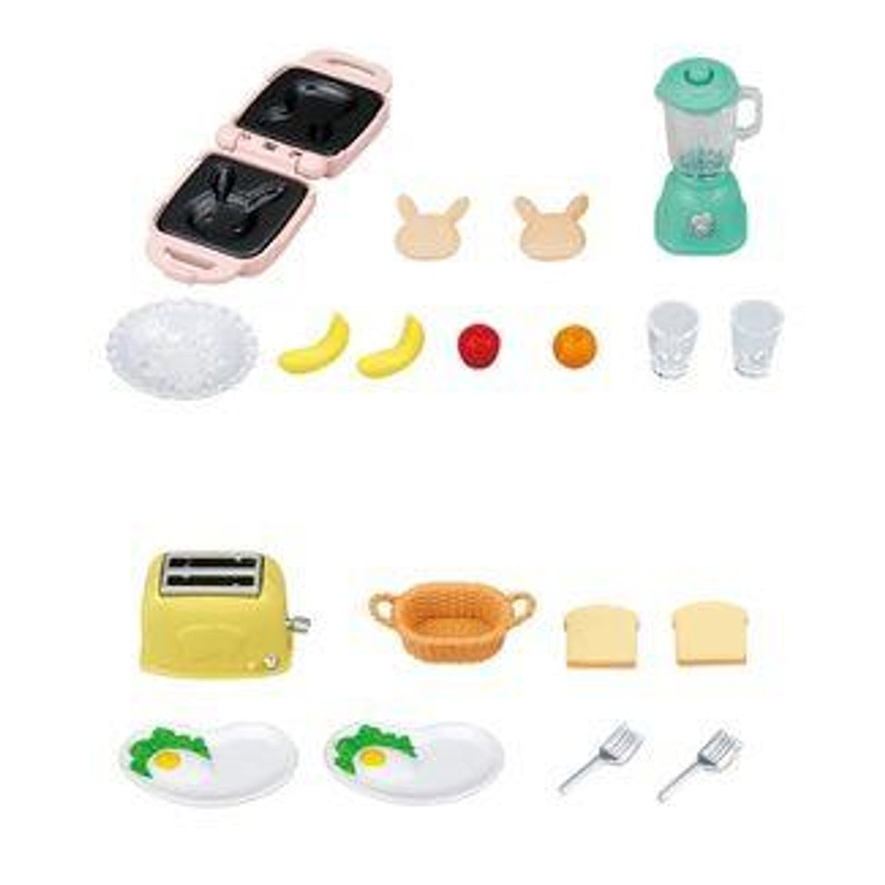 Breakfast Playset